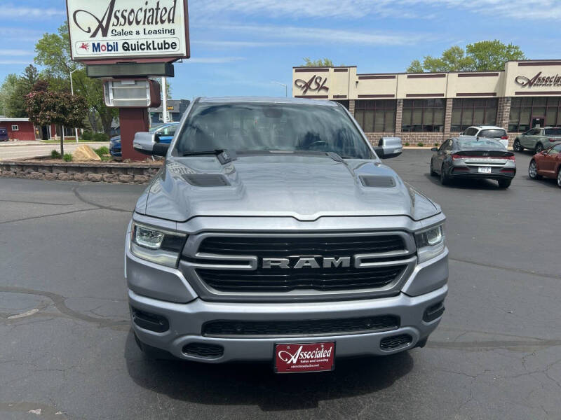ram ram 1500 pickup 2020 1C6SRFJT5LN360972 image ram ram 1500 pickup 2020 1C6SRFJT5LN360972 image